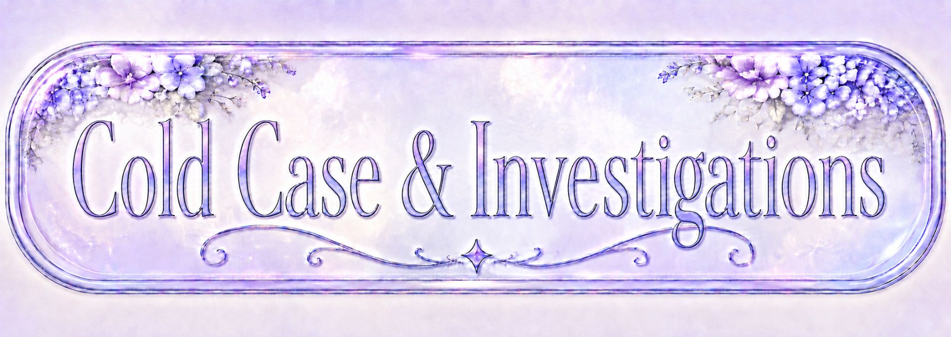 Cold Case & Investigations