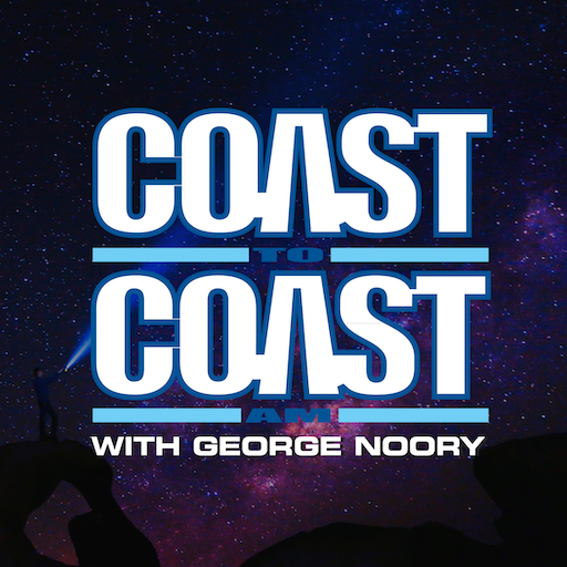 Coast to Coast AM logo