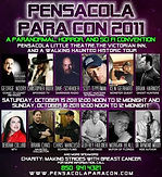 Pensacola Para Con 2011 promotional banner