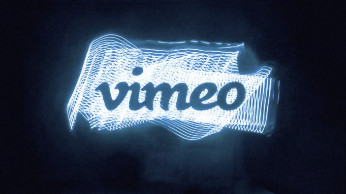 Vimeo logo